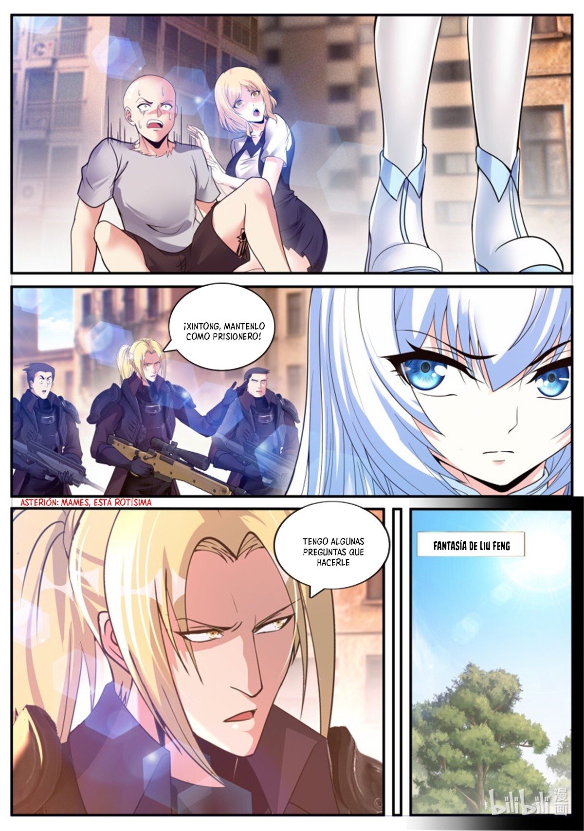 Tengo un refugio apocalíptico Capitulo 146 página 13