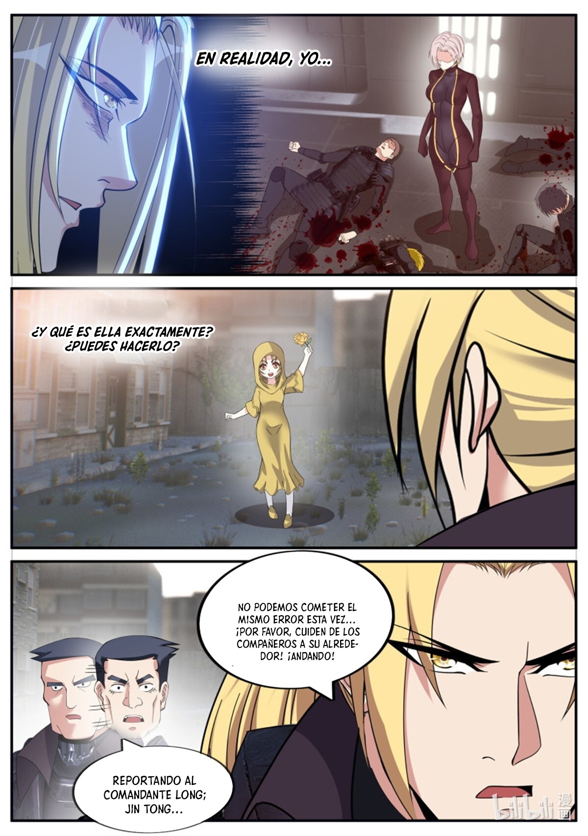 Tengo un refugio apocalíptico Capitulo 146 página 5