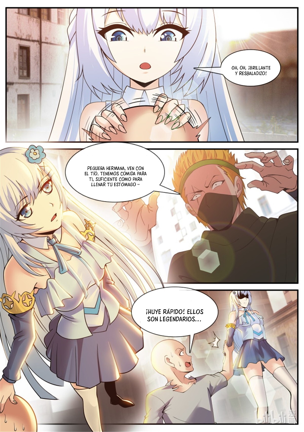 Tengo un refugio apocalíptico Capitulo 146 página 7