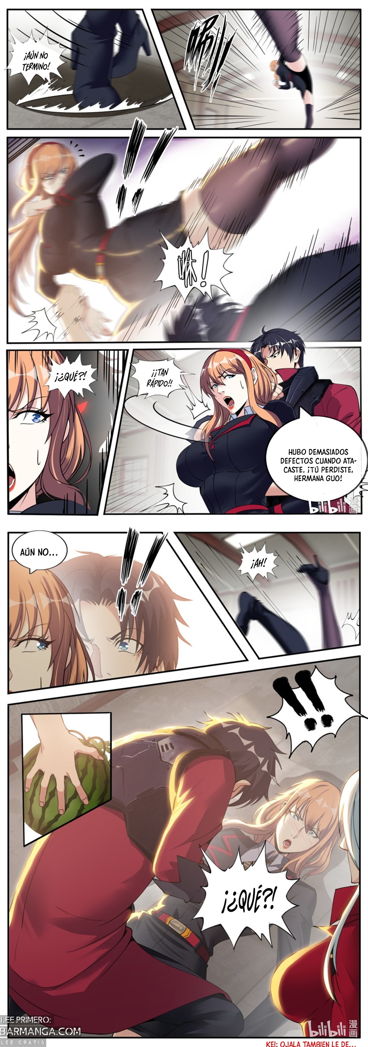 Tengo un refugio apocalíptico Capitulo 150 página 7