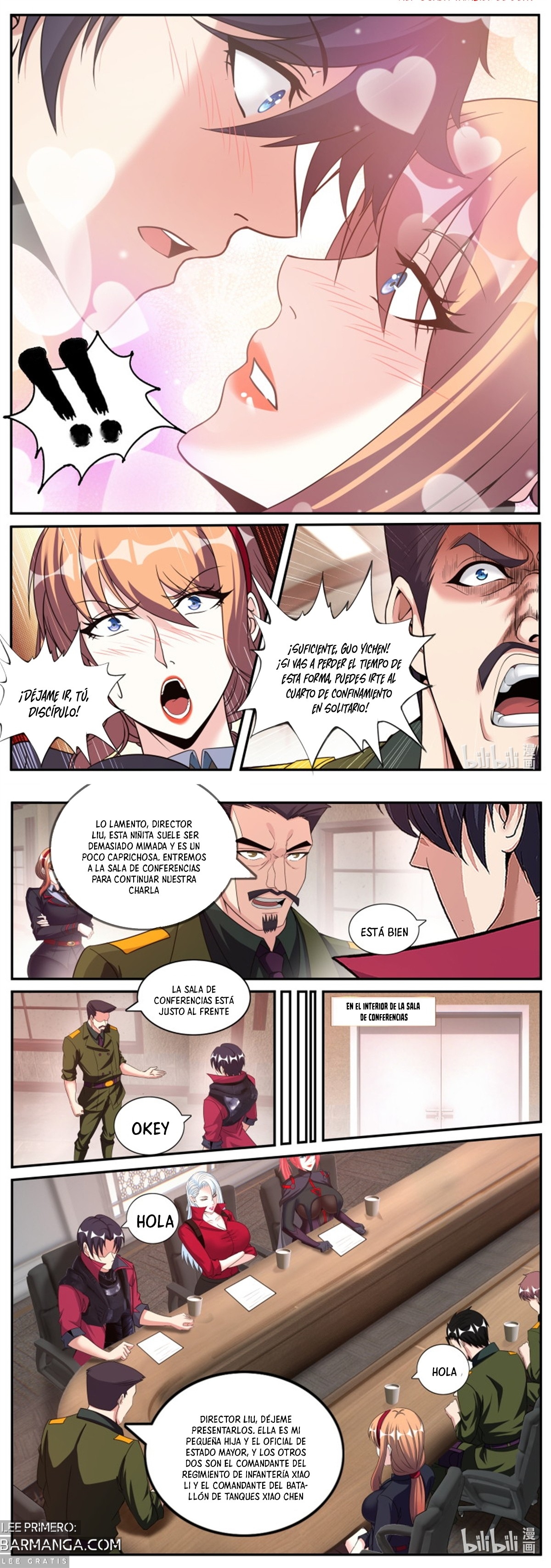 Tengo un refugio apocalíptico Capitulo 150 página 8