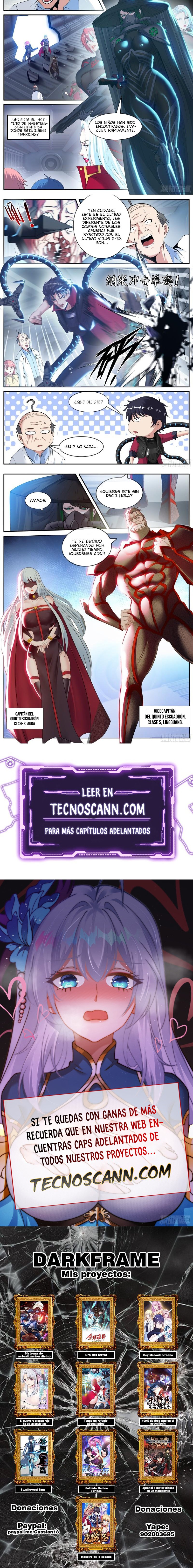 Tengo un refugio apocalíptico Capitulo 152 página 2