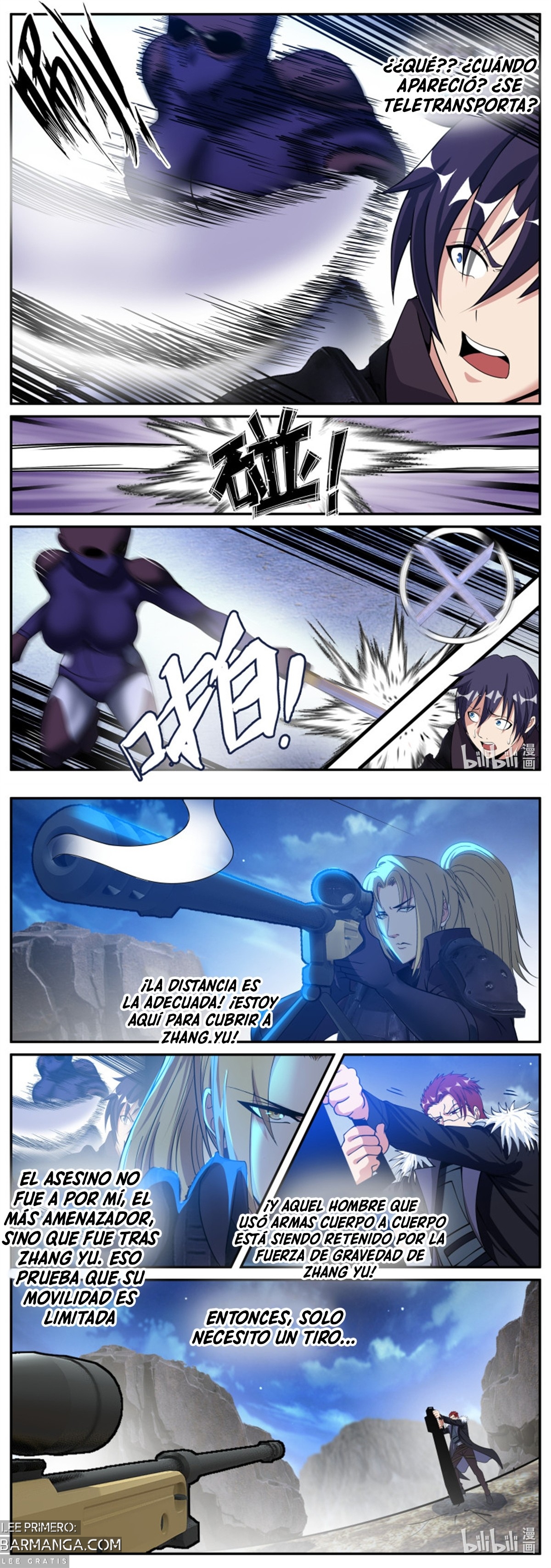 Tengo un refugio apocalíptico Capitulo 155 página 9