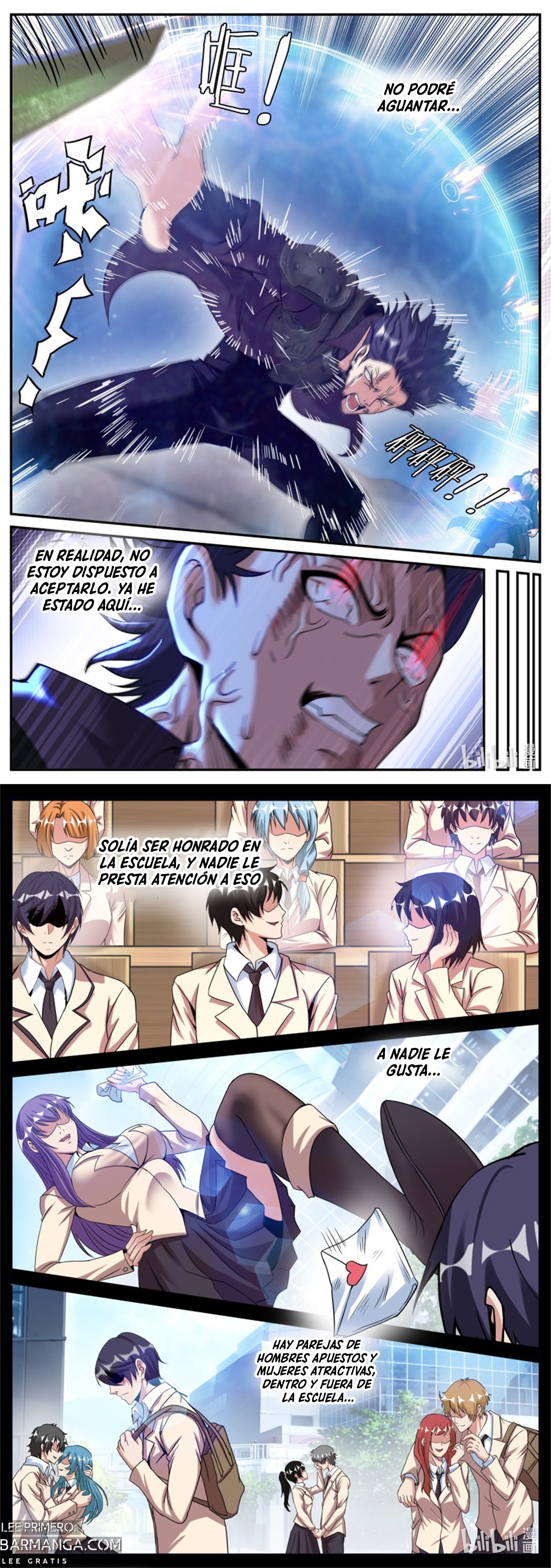 Tengo un refugio apocalíptico Capitulo 156 página 9