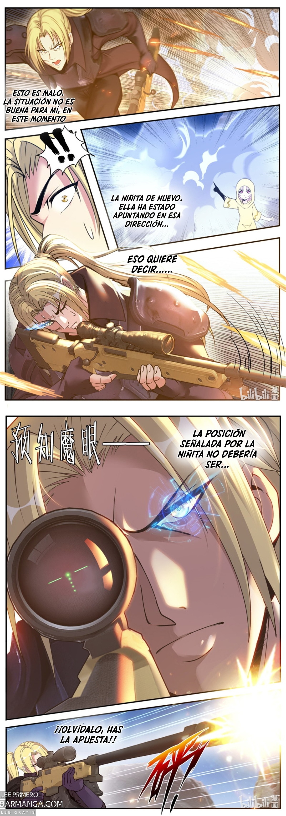Tengo un refugio apocalíptico Capitulo 158 página 8