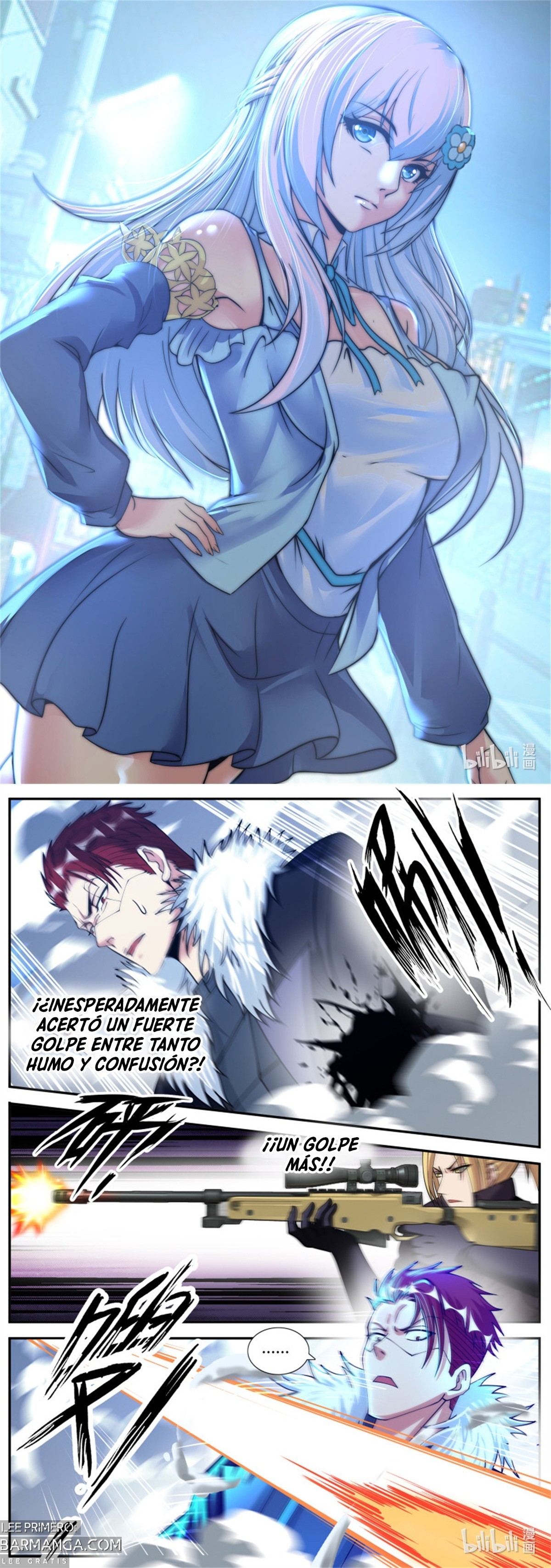 Tengo un refugio apocalíptico Capitulo 159 página 3