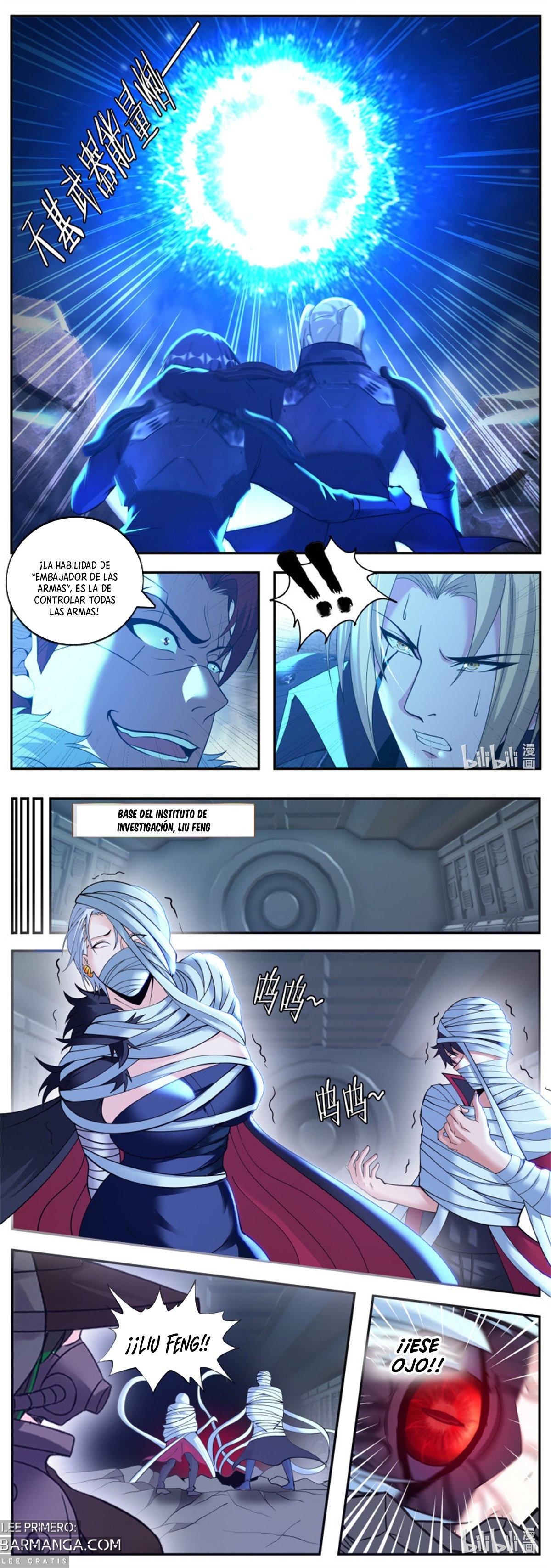 Tengo un refugio apocalíptico Capitulo 159 página 7