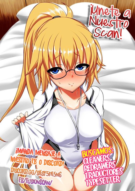 Tengo un refugio apocalíptico Capitulo 16 página 21