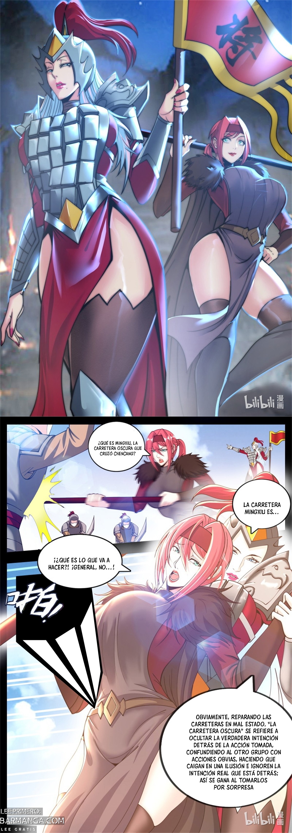 Tengo un refugio apocalíptico Capitulo 164 página 3