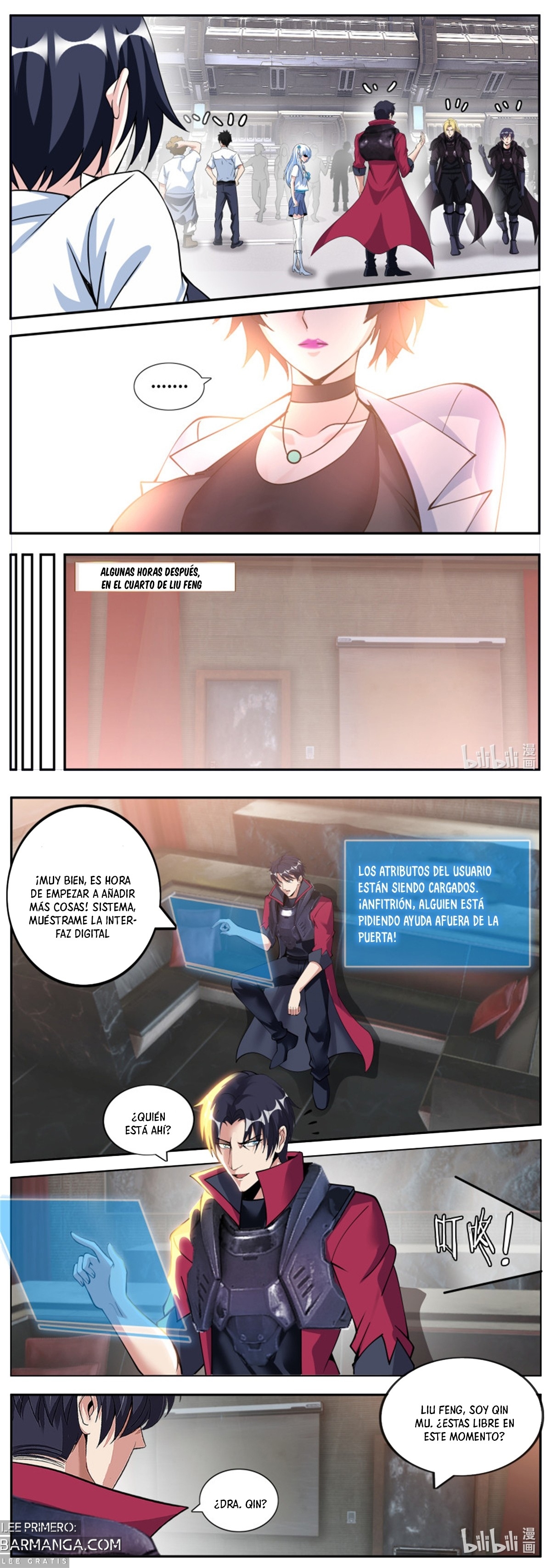 Tengo un refugio apocalíptico Capitulo 166 página 7