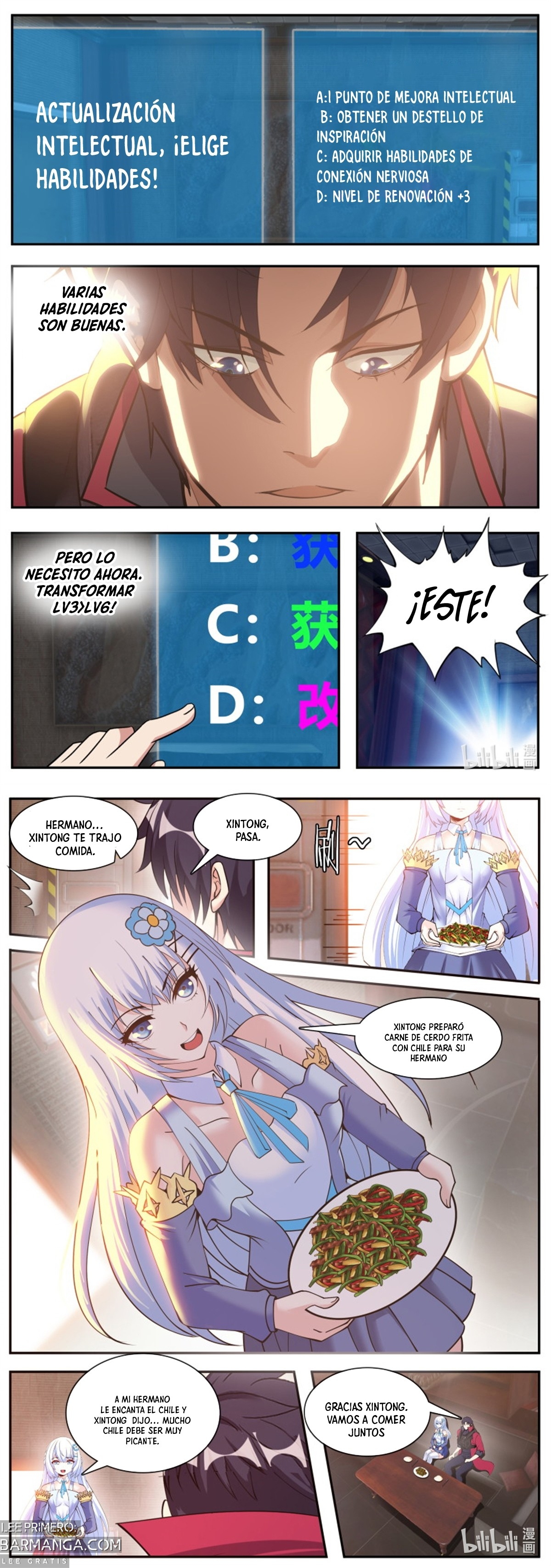 Tengo un refugio apocalíptico Capitulo 168 página 7