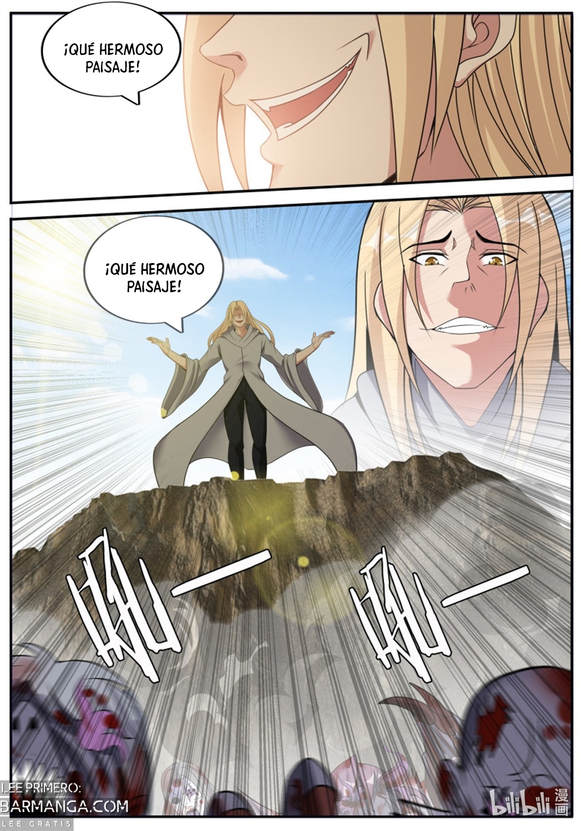 Tengo un refugio apocalíptico Capitulo 169 página 10