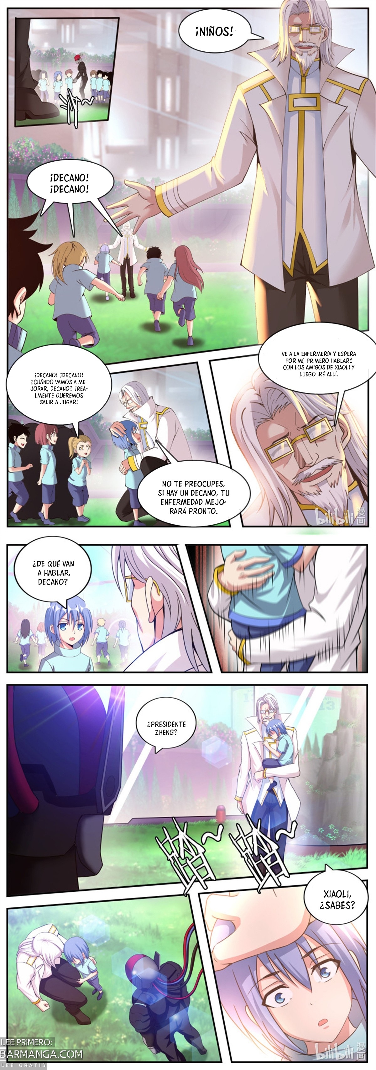 Tengo un refugio apocalíptico Capitulo 169 página 7