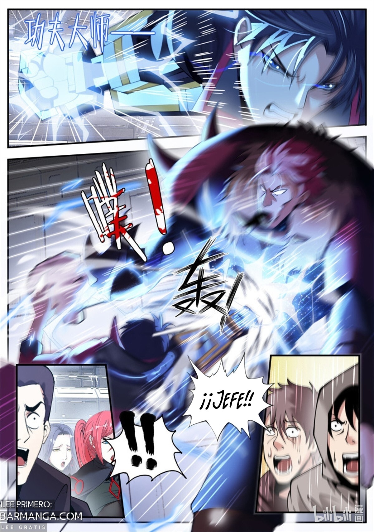 Tengo un refugio apocalíptico Capitulo 171 página 10