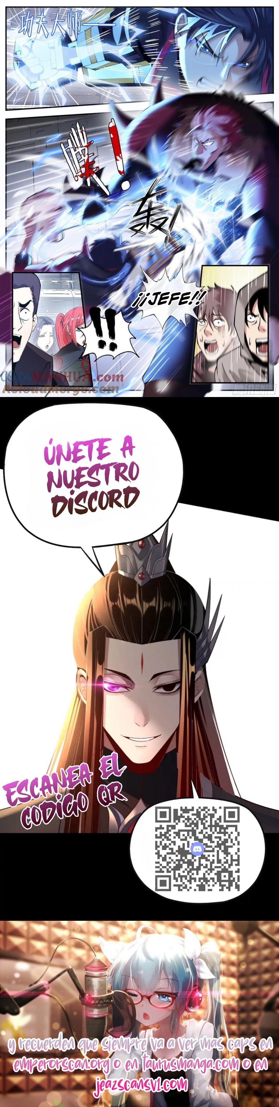 Tengo un refugio apocalíptico Capitulo 175 página 4