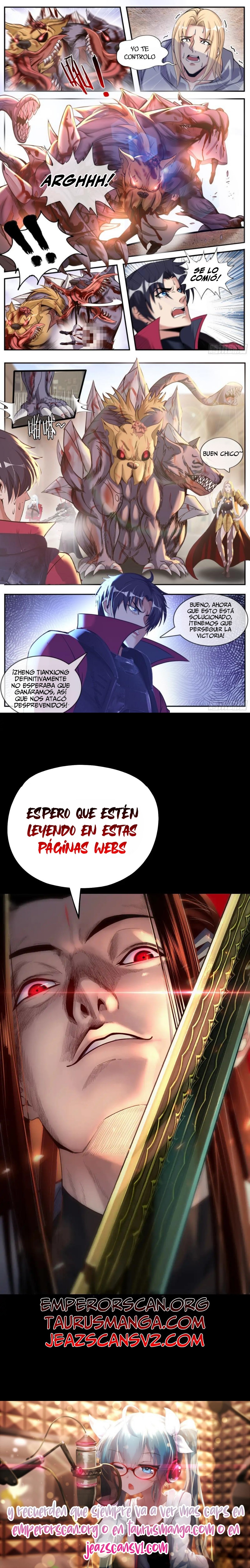 Tengo un refugio apocalíptico Capitulo 177 página 4