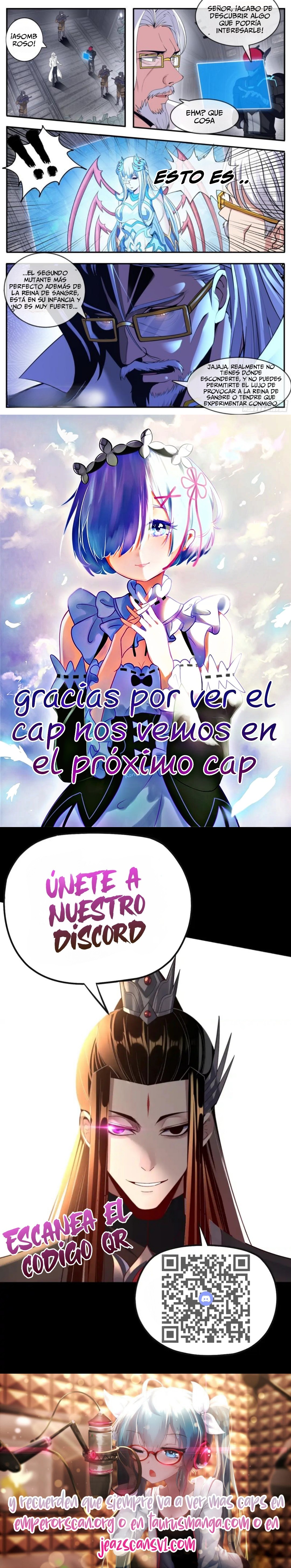 Tengo un refugio apocalíptico Capitulo 184 página 4