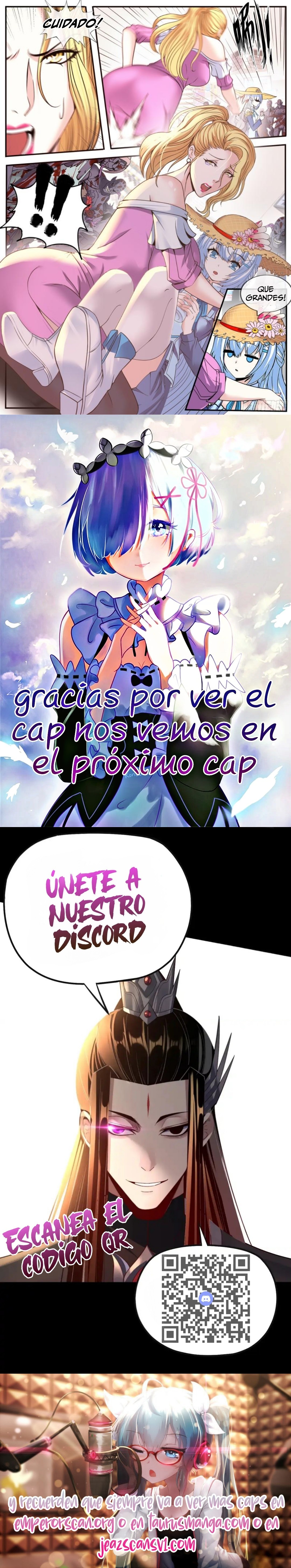 Tengo un refugio apocalíptico Capitulo 190 página 4