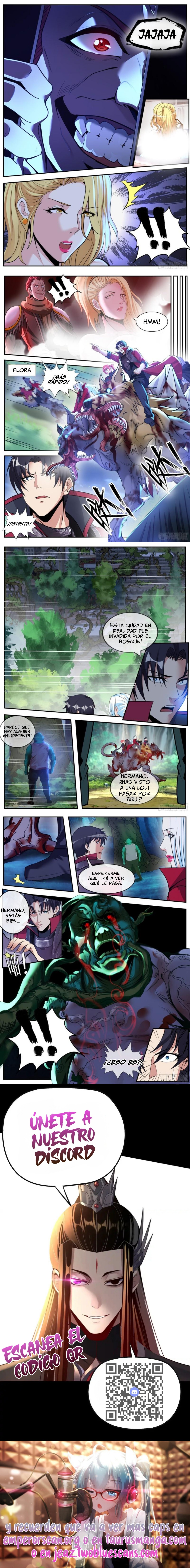 Tengo un refugio apocalíptico Capitulo 192 página 3