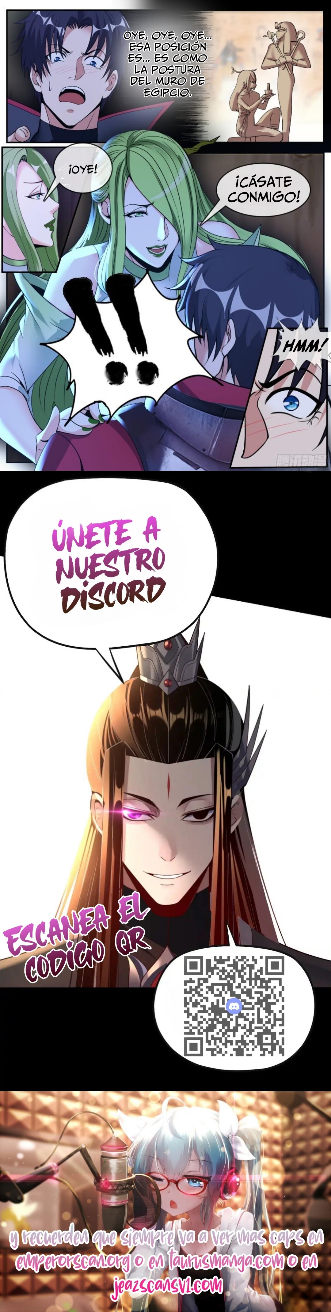 Tengo un refugio apocalíptico Capitulo 194 página 4