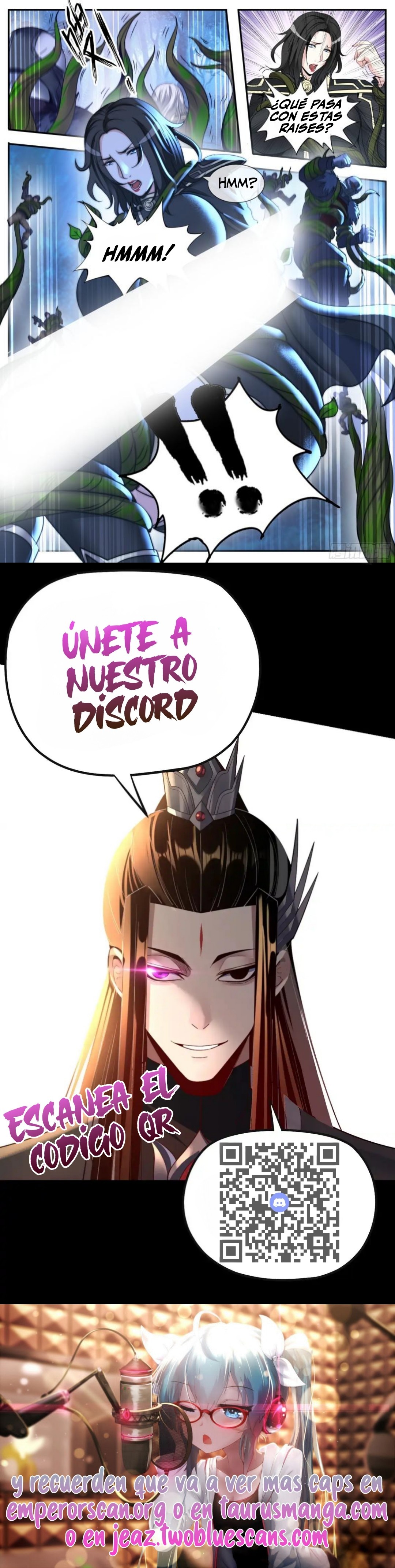Tengo un refugio apocalíptico Capitulo 195 página 4