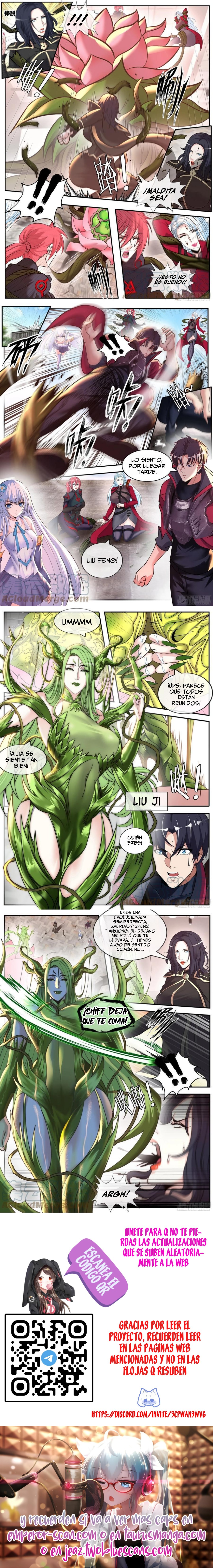 Tengo un refugio apocalíptico Capitulo 201 página 4