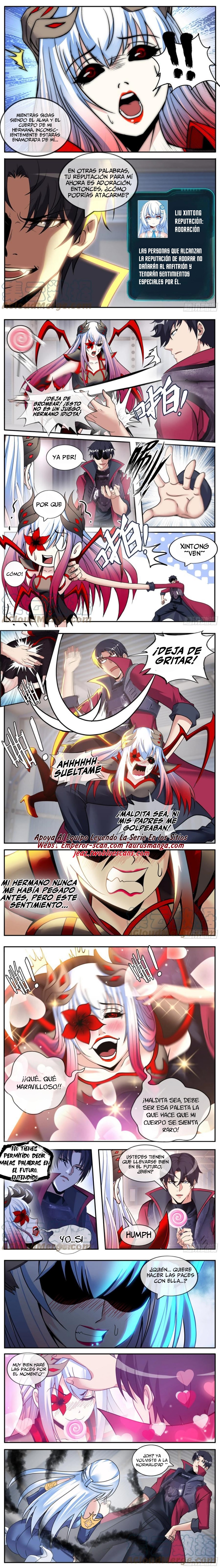Tengo un refugio apocalíptico Capitulo 205 página 2