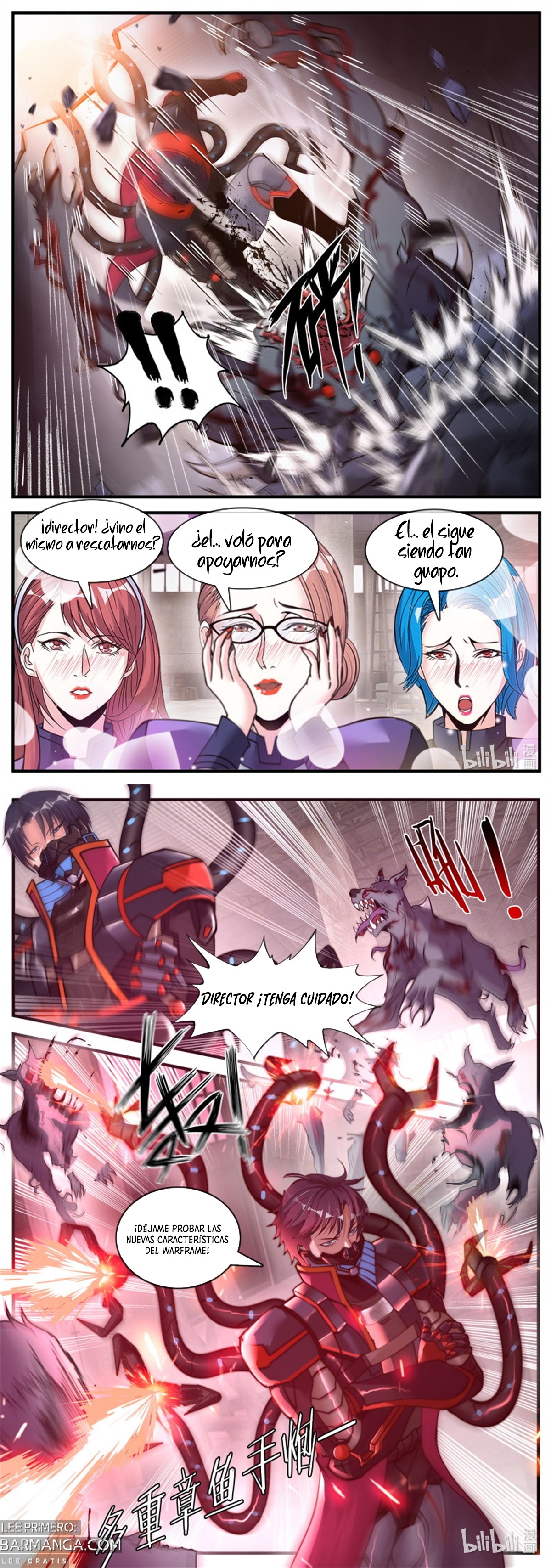 Tengo un refugio apocalíptico Capitulo 214 página 9