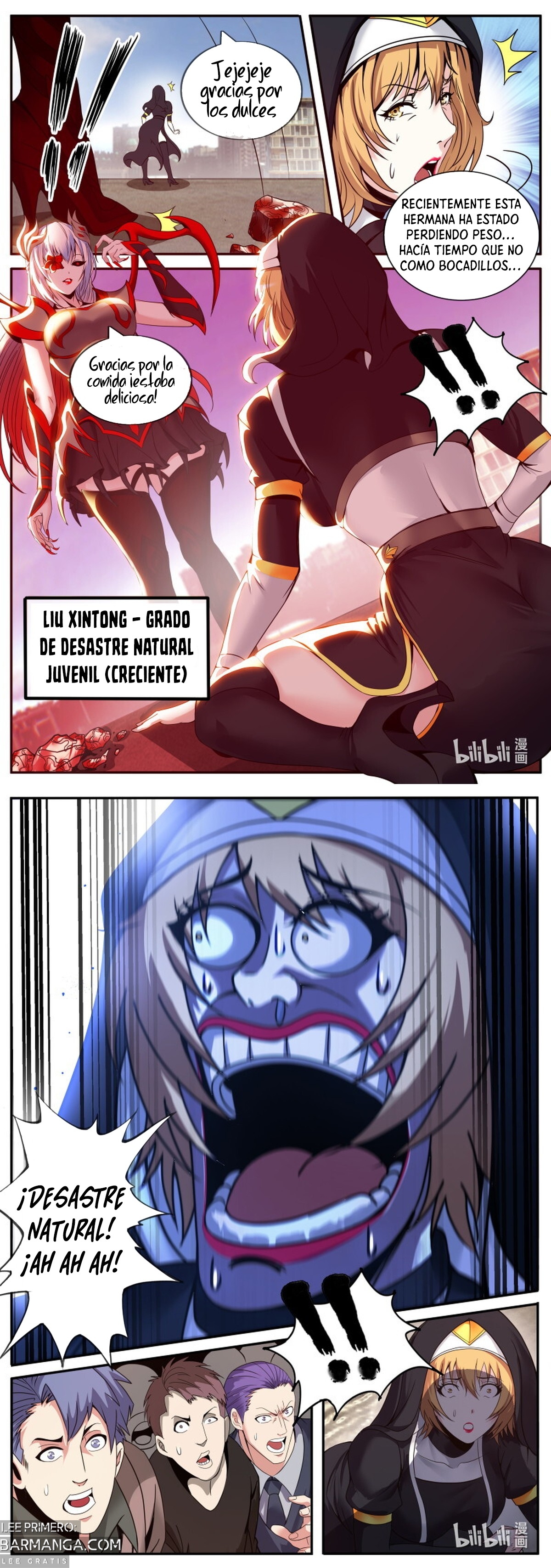 Tengo un refugio apocalíptico Capitulo 225 página 4