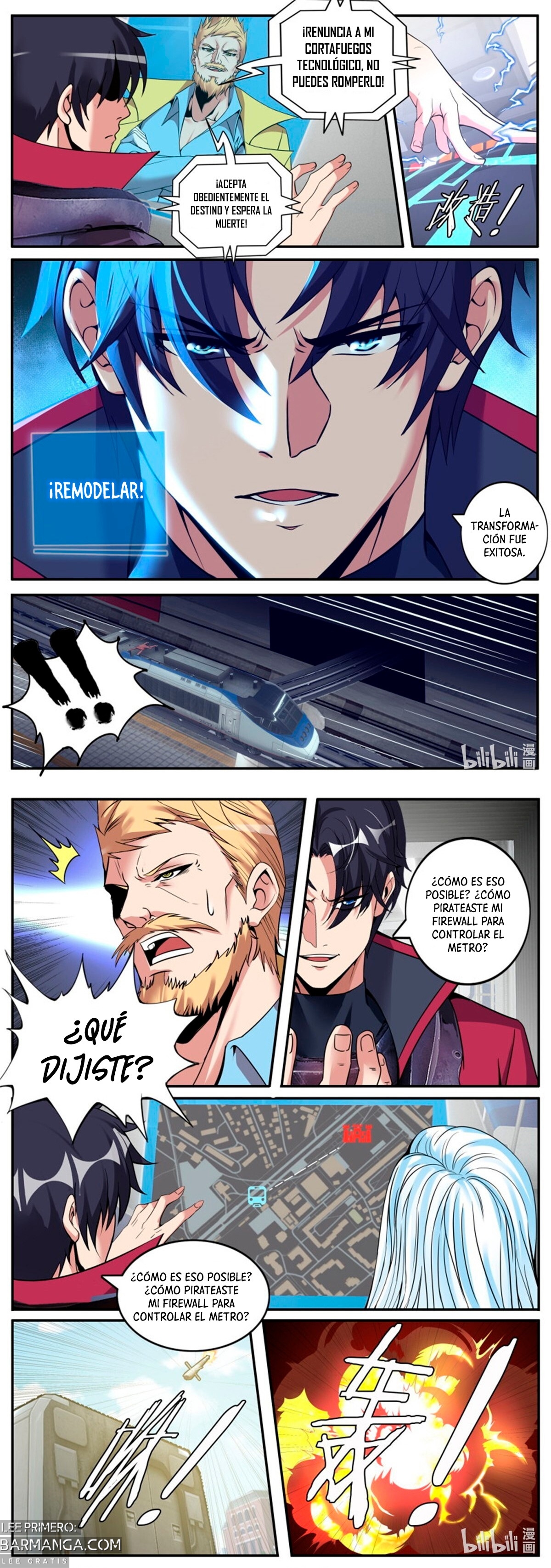 Tengo un refugio apocalíptico Capitulo 236 página 6