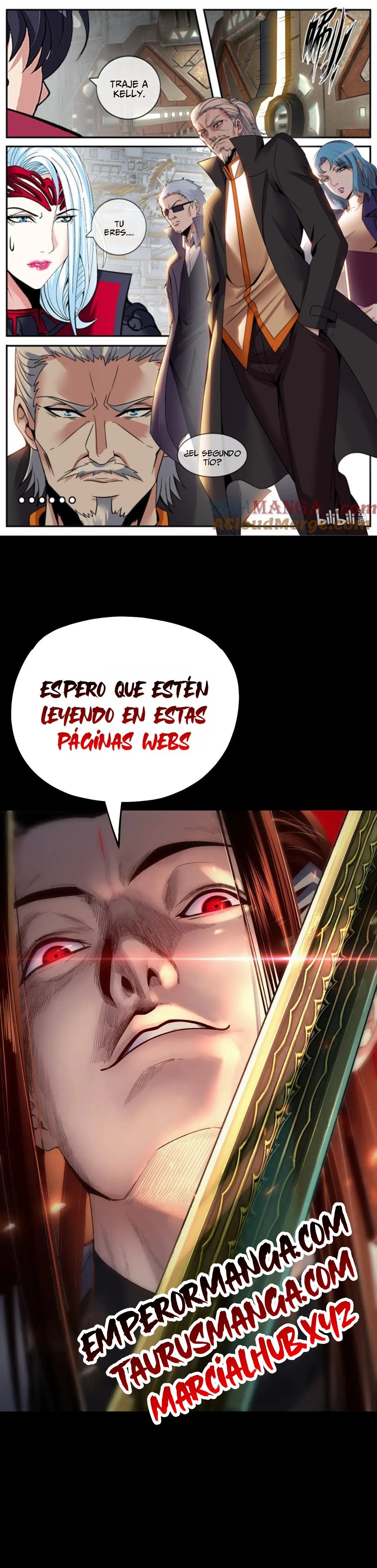 Tengo un refugio apocalíptico Capitulo 238 página 4