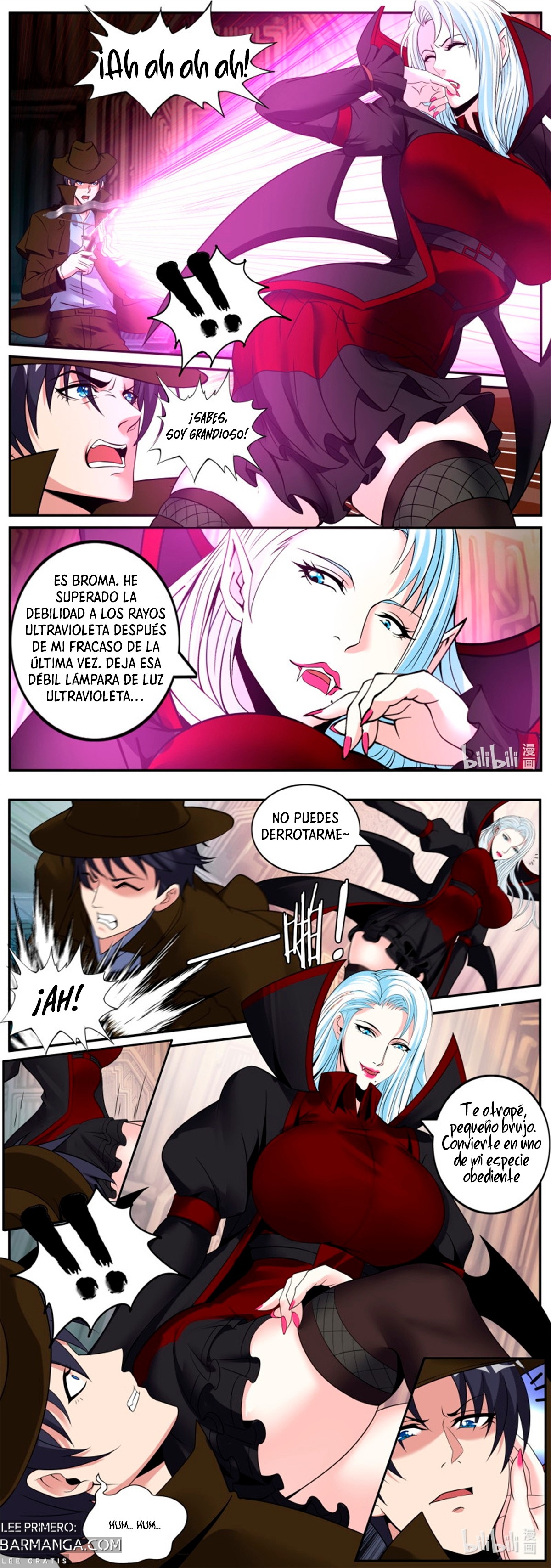 Tengo un refugio apocalíptico Capitulo 242 página 2