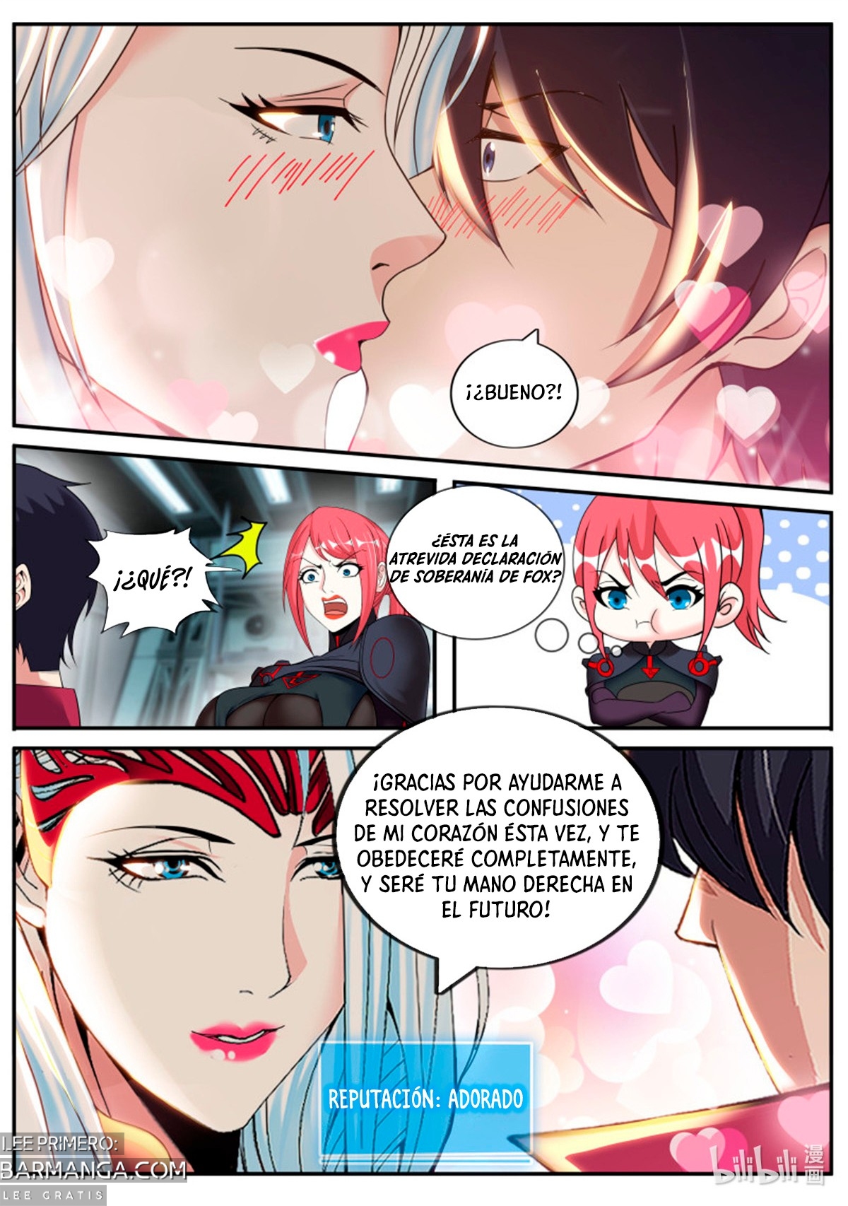 Tengo un refugio apocalíptico Capitulo 242 página 7