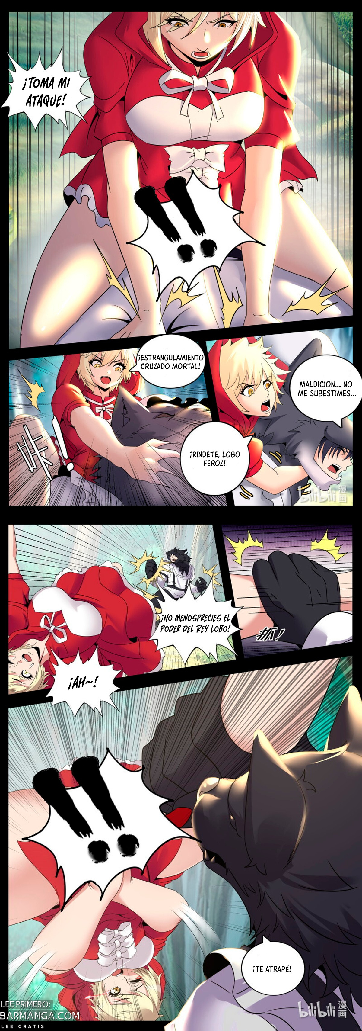 Tengo un refugio apocalíptico Capitulo 263 página 3