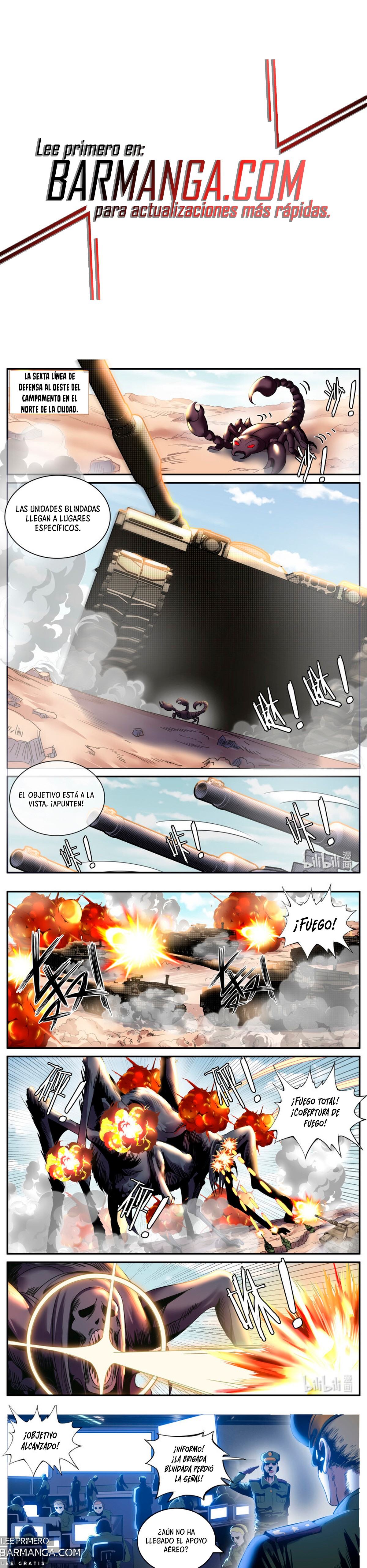 Tengo un refugio apocalíptico Capitulo 268 página 2