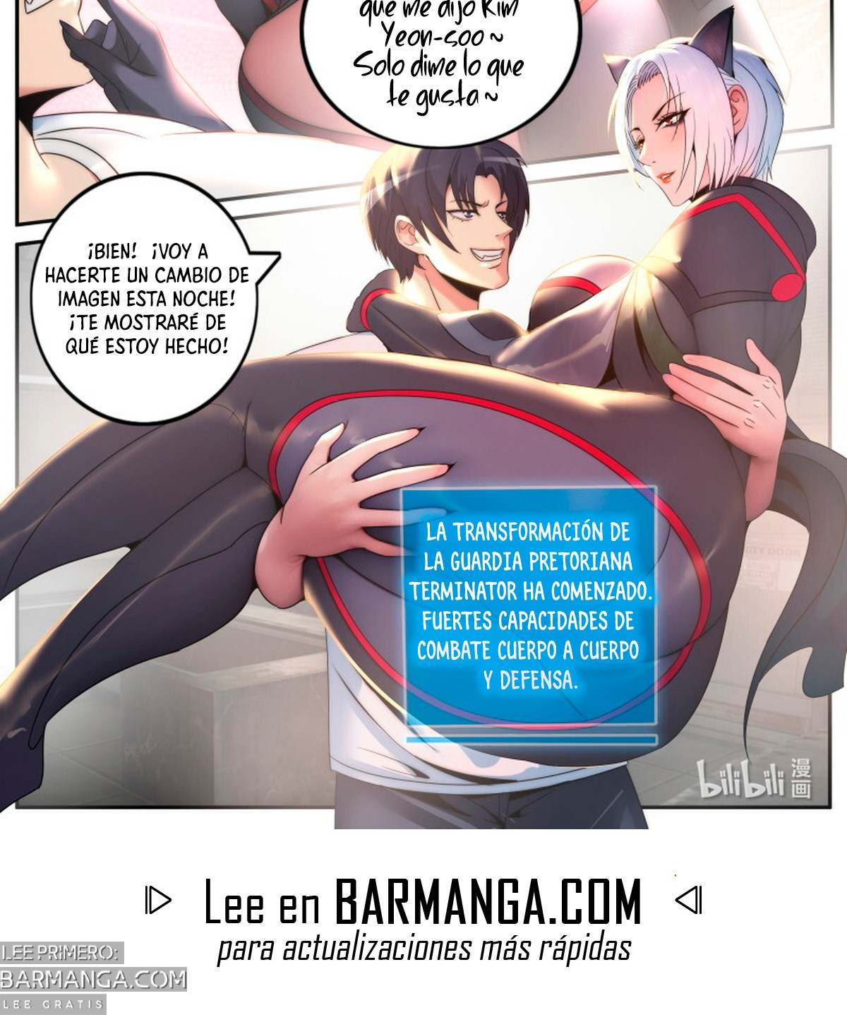 Tengo un refugio apocalíptico Capitulo 268 página 6