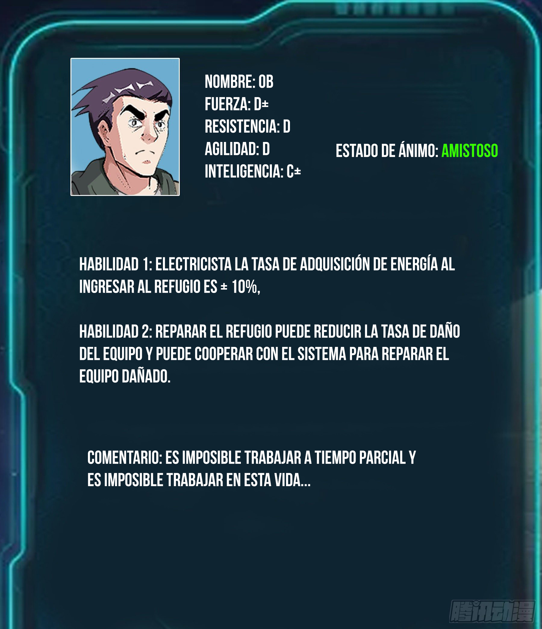 Tengo un refugio apocalíptico Capitulo 28 página 12