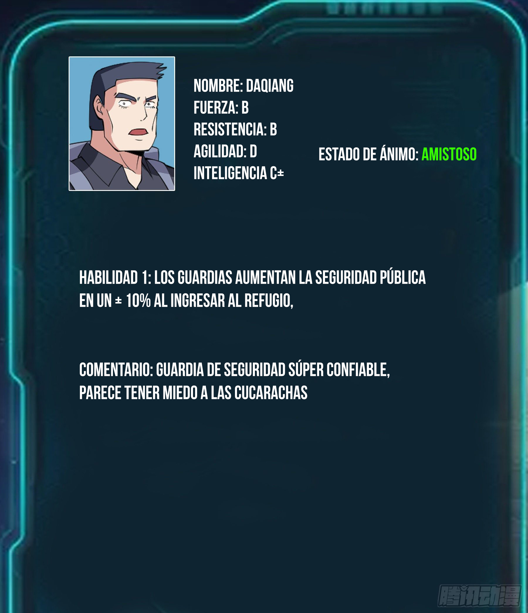 Tengo un refugio apocalíptico Capitulo 28 página 13