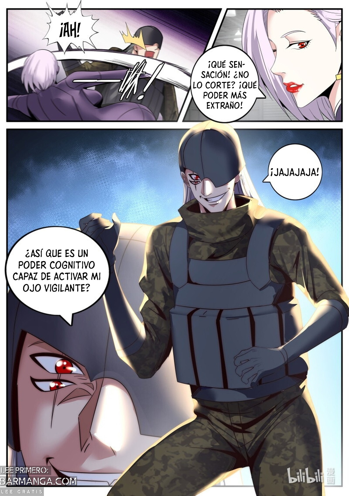Tengo un refugio apocalíptico Capitulo 280 página 6