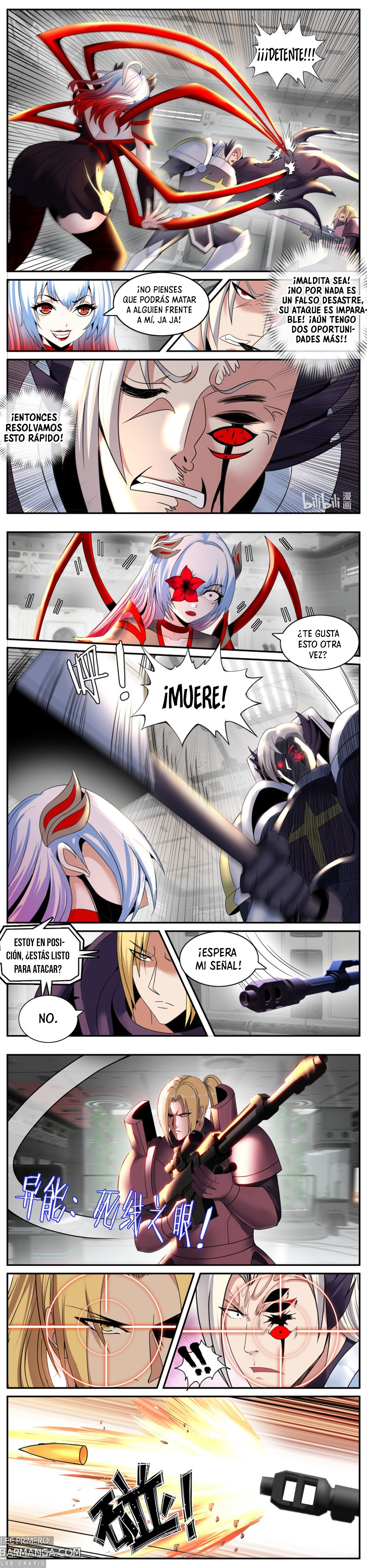 Tengo un refugio apocalíptico Capitulo 285 página 5