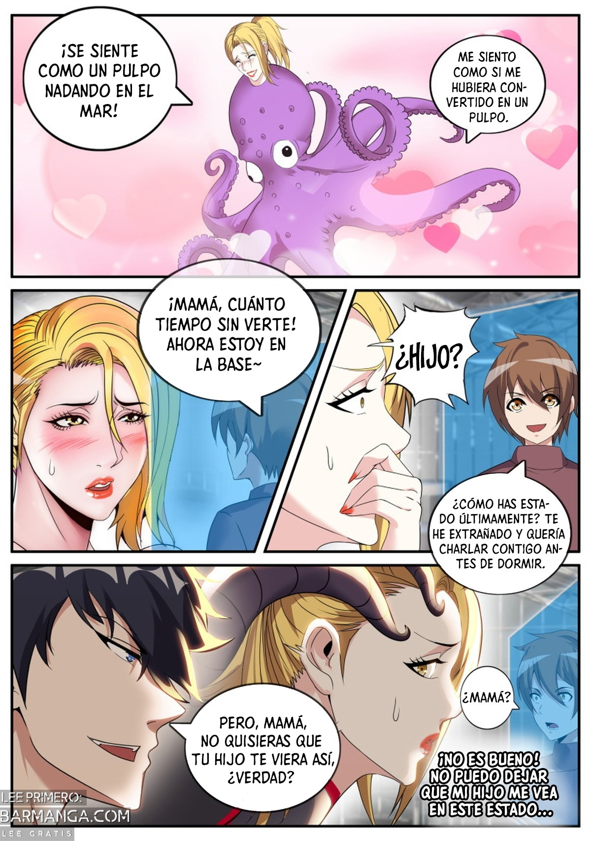 Tengo un refugio apocalíptico Capitulo 289 página 7