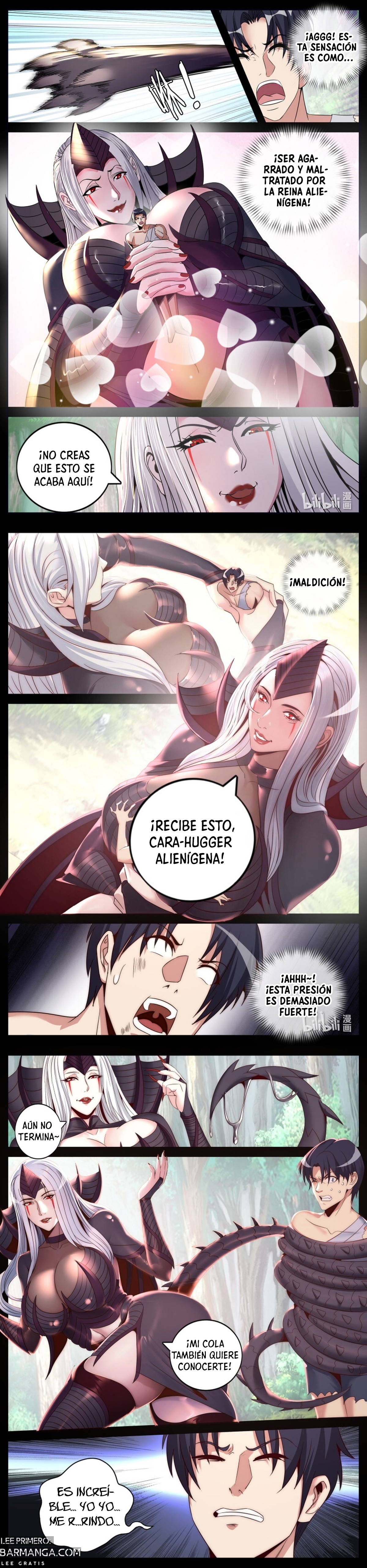 Tengo un refugio apocalíptico Capitulo 293 página 4