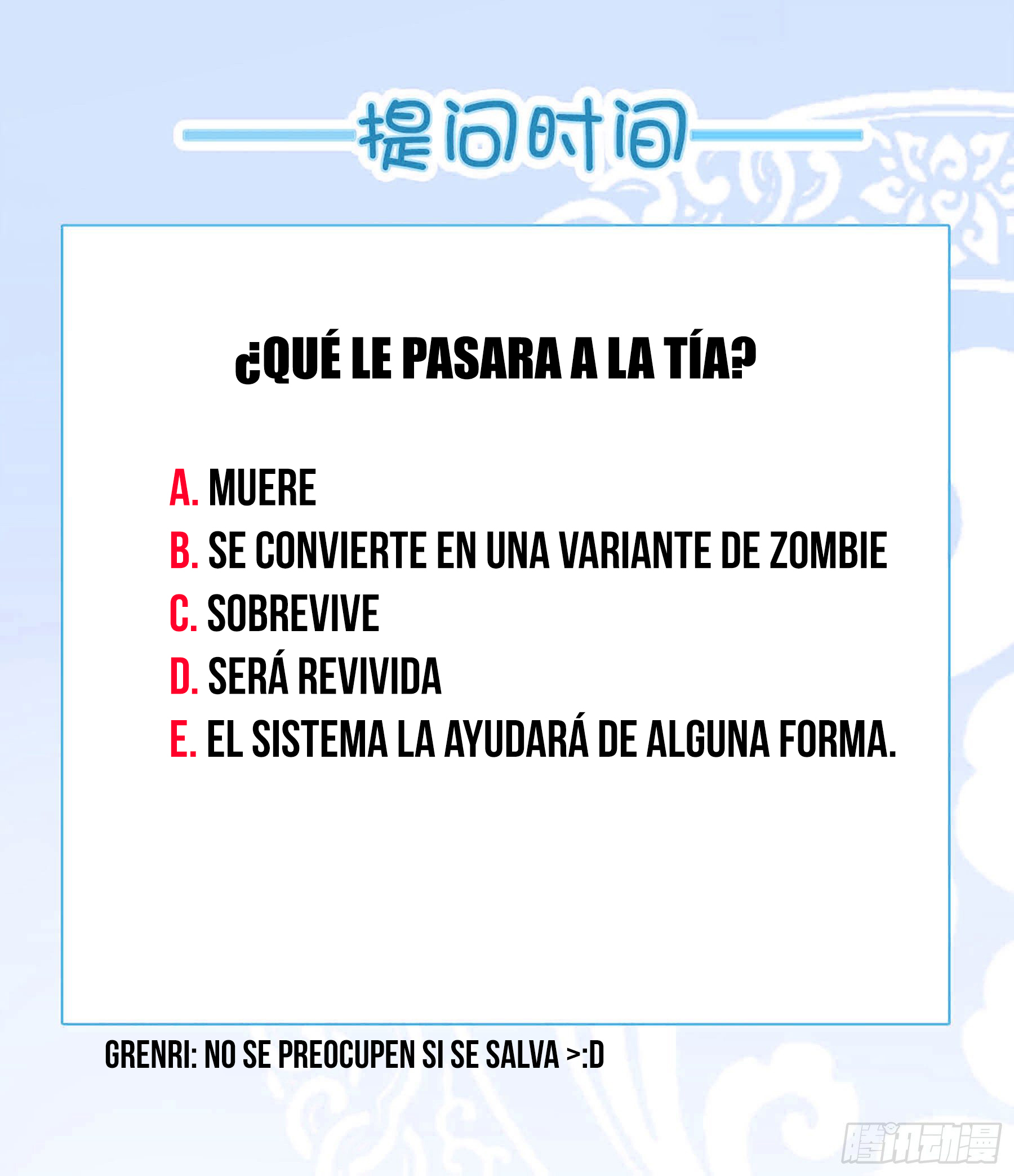 Tengo un refugio apocalíptico Capitulo 31 página 15