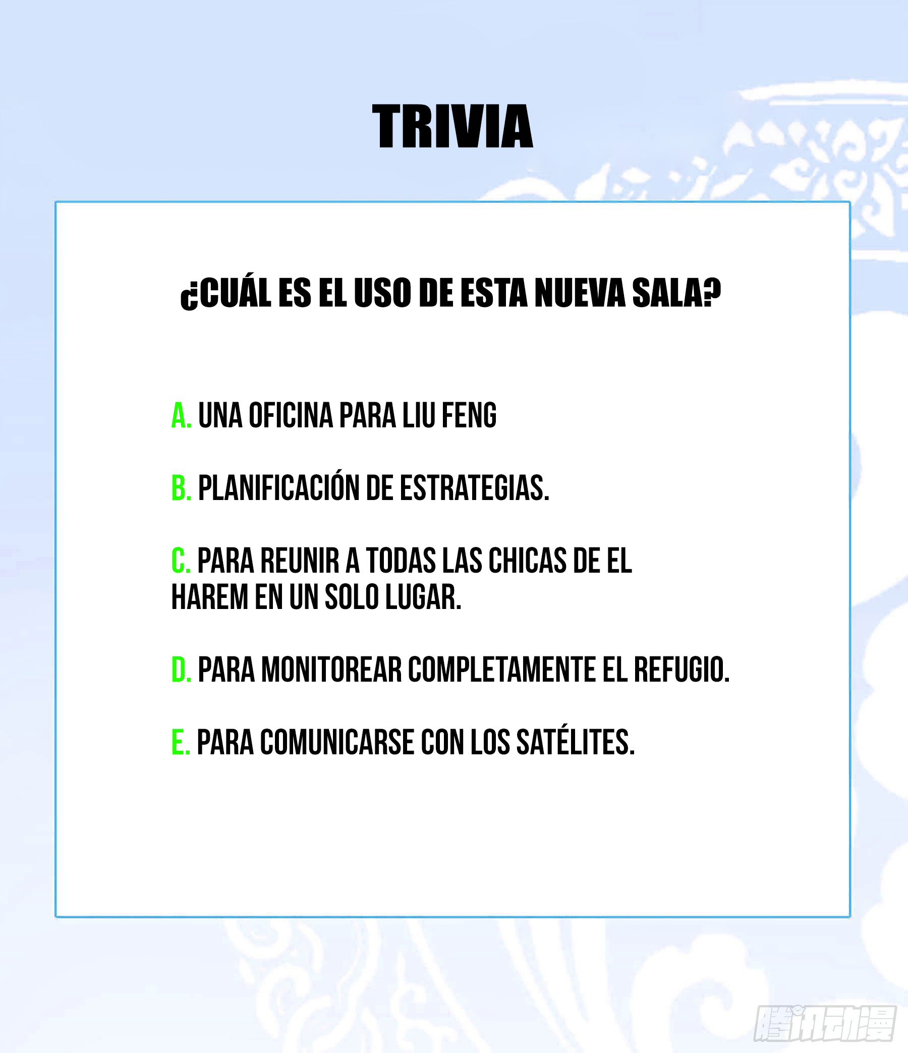Tengo un refugio apocalíptico Capitulo 33 página 14