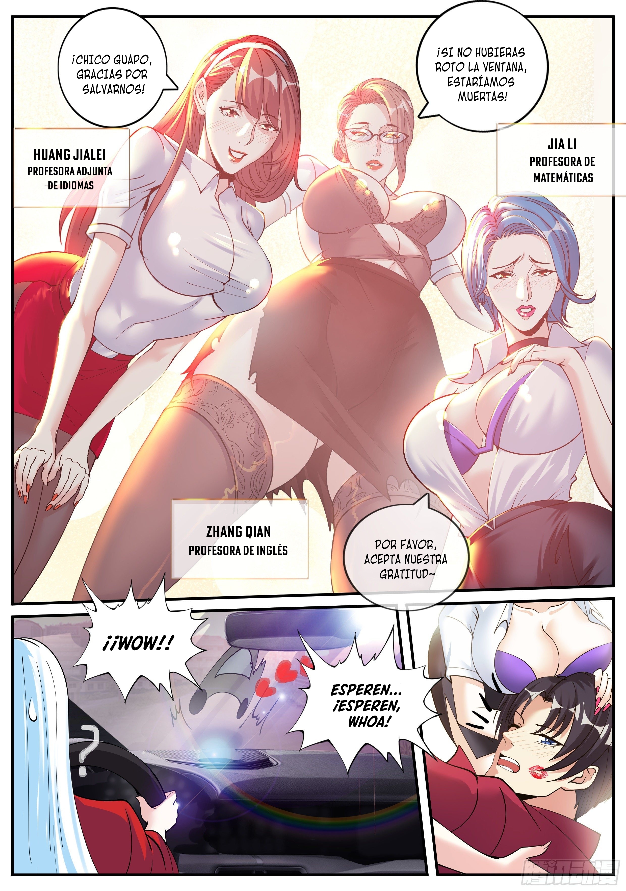 Tengo un refugio apocalíptico Capitulo 52 página 12