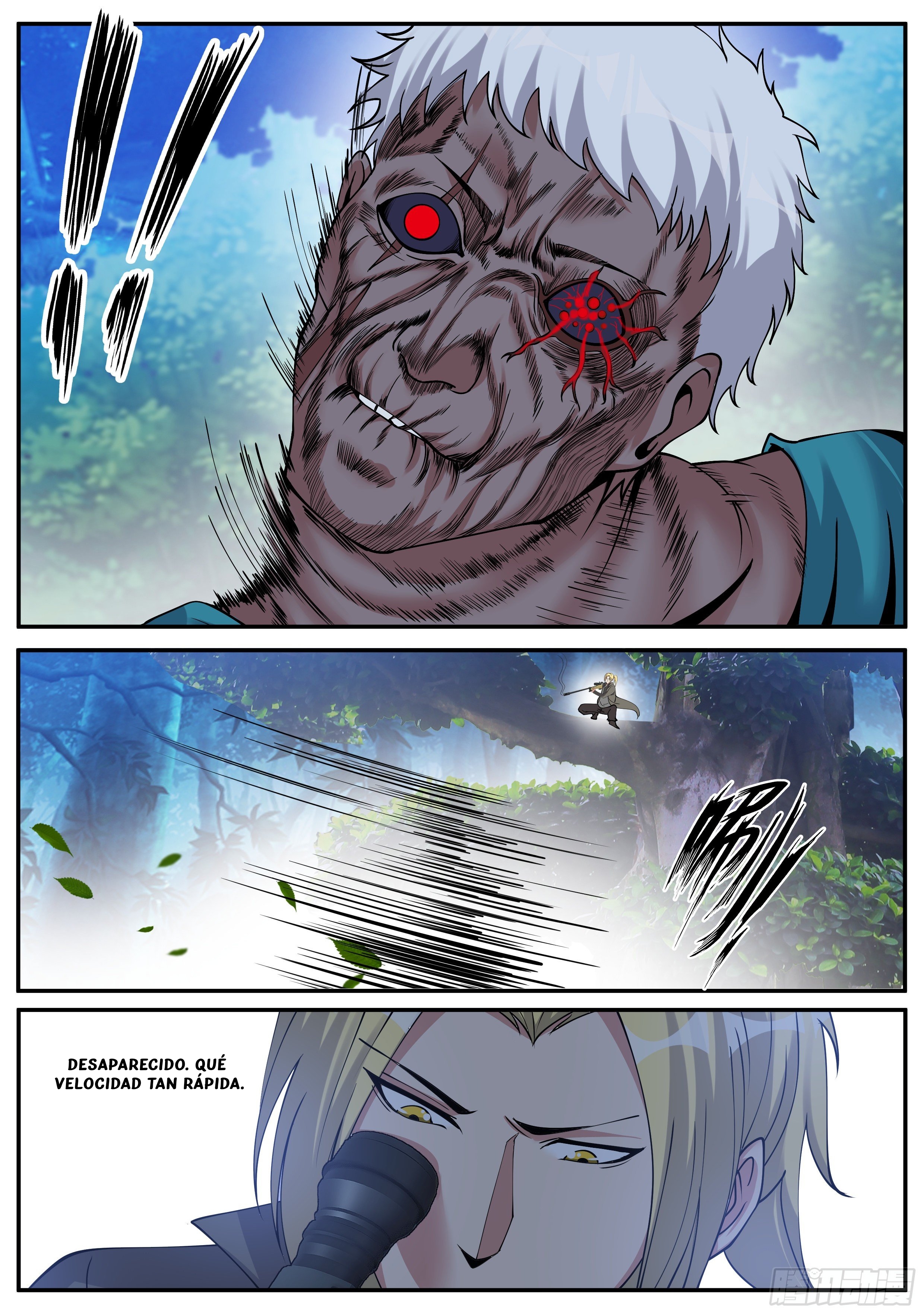 Tengo un refugio apocalíptico Capitulo 53 página 15