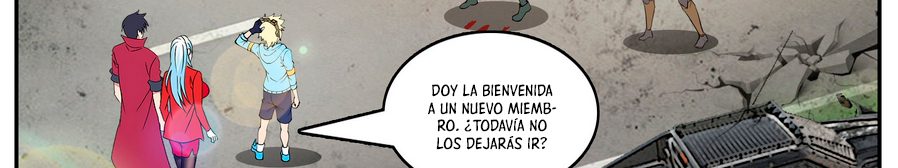 Tengo un refugio apocalíptico Capitulo 56 página 11