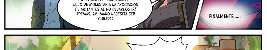 Tengo un refugio apocalíptico Capitulo 56 página 14