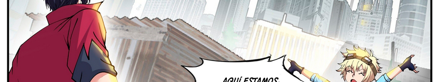 Tengo un refugio apocalíptico Capitulo 56 página 30