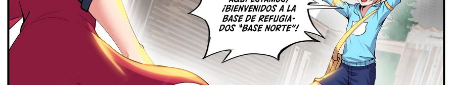 Tengo un refugio apocalíptico Capitulo 56 página 31